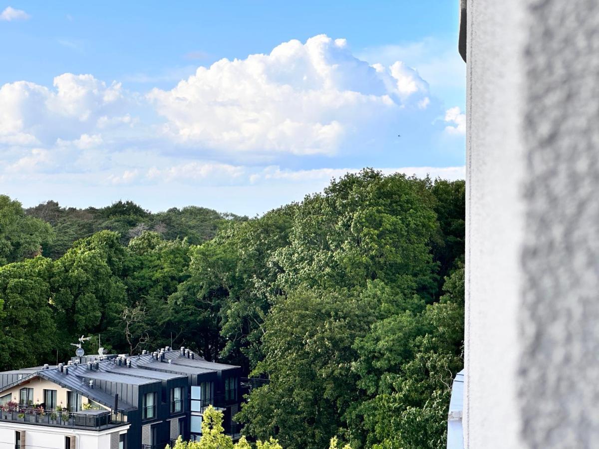 Sun Towers Apartment 114 Świnoujście Екстериор снимка